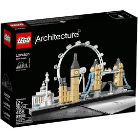 Lego 21034 - Architecture - London