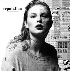 Taylor Swift: Reputation (CD)