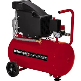 Einhell - Kompressor TC-AC 190/24/8