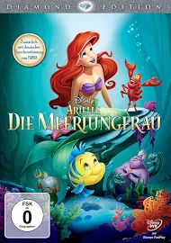 Arielle die Meerjungfrau [Diamond Edition]