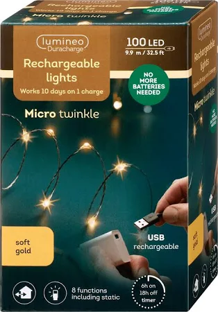Dekorieren & Einrichten LED Lichtervorhang