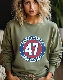 Trump 2024 Shirt, Pro Trump Shirt, Pro Amerika Shirt, Republikaner Shirt, Antidemokrat Shirt, Trumpf Shirt, 2024 Trump Shirt, 45/47 Shirt