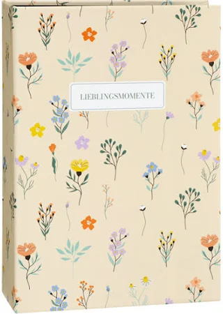 Paradies Memoalbum Lieblingsmomente