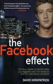 The Facebook Effect: The Inside Story of The Company That Is Connecting The Worl