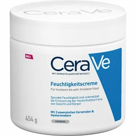 CeraVe - Feuchtigkeitscreme - 454 G
