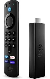 Amazon Fire TV Stick 4K Max mit Wi-Fi 6 und Alexa-Sprachfernbedienung