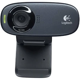 Logitech HD Webcam C310 - Webcam - Farbe - 1280 x 720