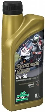 synthesis xrp racing oil SAE 5w30