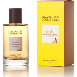 Les Senteurs Gourmandes Eau de Parfum Tendre Madeleine 100ml