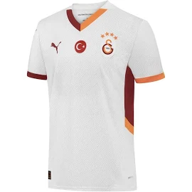 Galatasaray Away Shirt 2024 2025 Adults