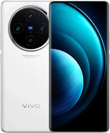 Vivo X100 Pro 5G V2324A Dual SIM 512GB White (16GB RAM) - China Version at Etoren