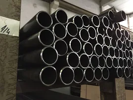Stahlrohr Rund Konstruktionsrohr Gewinderohr Siederohr schwarz geschweisst | ebay Metall- & Legierung-Rundrohre