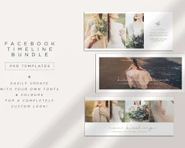 Fotografie Facebook Cover Bundle, Fotografie Facebook Timeline Covers, Facebook Cover Template, Facebook Cover Photo, Facebook Banner