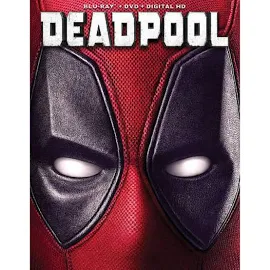 Deadpool BLU-RAY