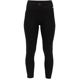 Hearts Seamless Training Leggings - Schwarz