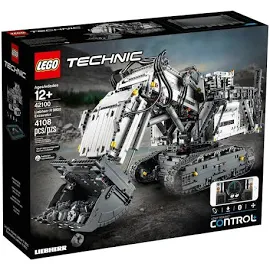 Lego Technic - Liebherr R 9800 Bagger 42100