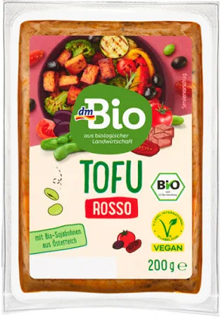 dmBio Tofu Rosso