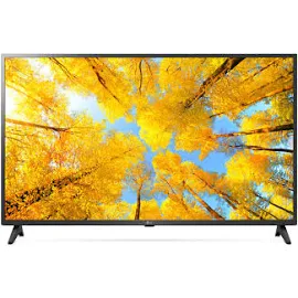 LG 43UQ75009LF 109cm 43" 4K LED Smart TV Fernseher