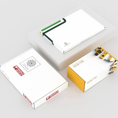 1000 Stück - DHL Pakete - Größe M - 340 x 210 x 140 mm - Versandkartons individuell bedrucken lassen - Porto-optimiert