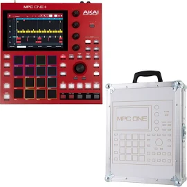 Akai Professional MPC ONE+ + Retrocase