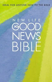 New Life Good News Bible von Collins UK and Nathan Reed