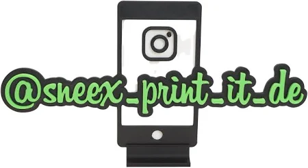 Personalisierter Instagram Aufsteller | Dein Business