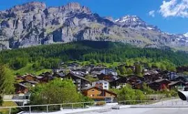 Hotelgutschein: Kurzurlaub Schweiz inkl. Leukerbad Therme & Frühstück