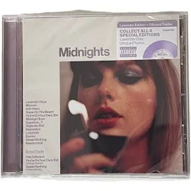 Swift Taylor - Midnights