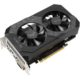 Asus GeForce GTX 1650 4GB TUF P-Gaming OC