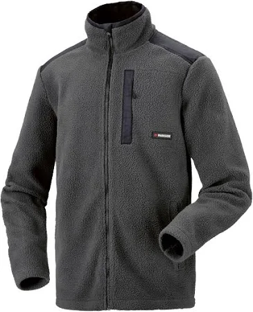 Parkside Herren Jacke aus Lammfellimitat