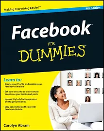 Facebook for Dummies von Carolyn Abram