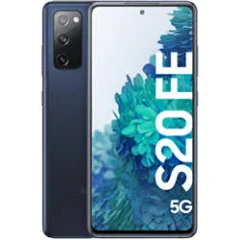 Samsung Galaxy S20 FE 5G mit o2 Free S mit 3 GB, Android 10.0, 128 GB, mit einer microSD erweiterbar auf bis zu 1 TB blau, Handy mit Vertrag und 