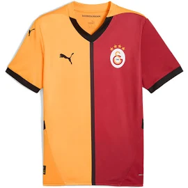 Puma Galatasaray Heimtrikot 2024/2025 - Fussballbekleidung - Orange/Red - Größe XL