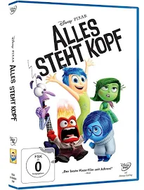 Alles steht Kopf