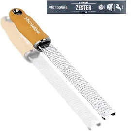 Reibe Microplane Classic, Zester Senfgelb 46623 (Zester grater)