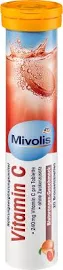 Mivolis Vitamin C Brausetabletten 20 St