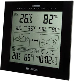 Wetterstation Hyundai WS 2244