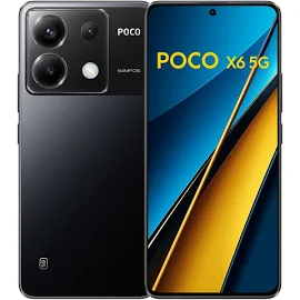 Xiaomi Poco X6 5G 12GB 256GB