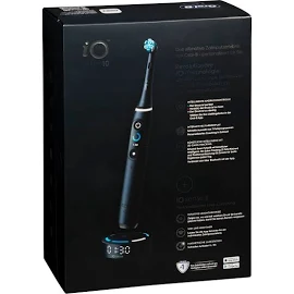 Oral-B Elektrische Zahnbürste IO Series 10 Cosmic Black