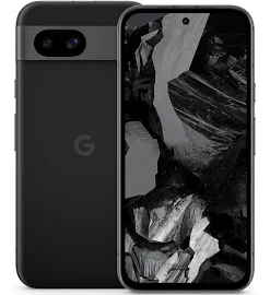 Google Pixel 8a 128GB Obsidian