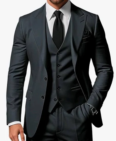 2 *NEUE* Herren Anzüge (je 3 teilig) Gr. S