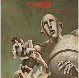 Queen - News of The World (2011 Remastered) Deluxe Edition (CD)