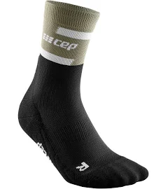 CEP Herren The Run Socks Mid Cut V4