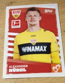 Topps Bundesliga Sticker 2023/2024 - Einzelsticker 348