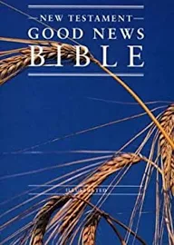 Bible, Good News Bible - Sunrise