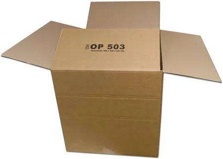 10Stk. Karton 500x400x400 mm