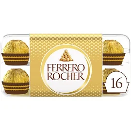 Ferrero Rocher, 16 Stück (200 Gramm)