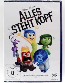 Alles steht Kopf (DVD)