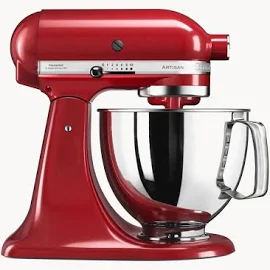 KitchenAid Artisan 5KSM125EER Empire Rot Küchenmaschine