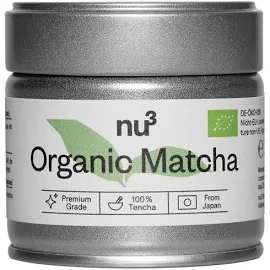 nu3 Bio Matcha Tee 30 G Pulver